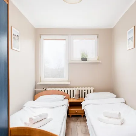 Appartement Olsza Urban Escape *