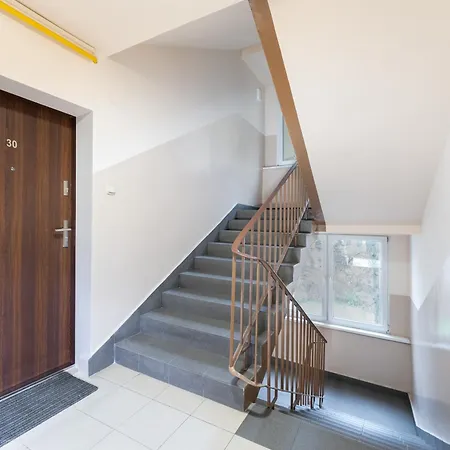 Appartement Olsza Urban Escape *
