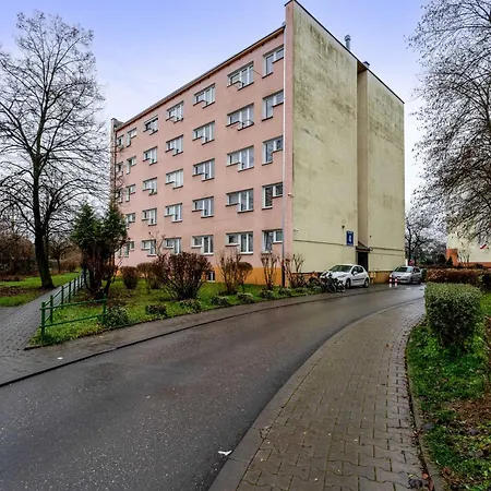 Olsza Urban Escape Apartment