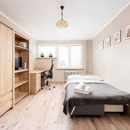 Olsza Urban Escape Apartment